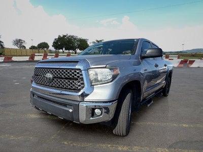2021 Toyota Tundra 4WD SR5