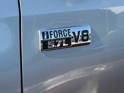 2021 Toyota Tundra 4WD SR5