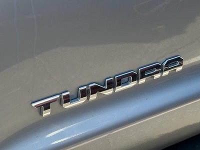 2021 Toyota Tundra 4WD SR5
