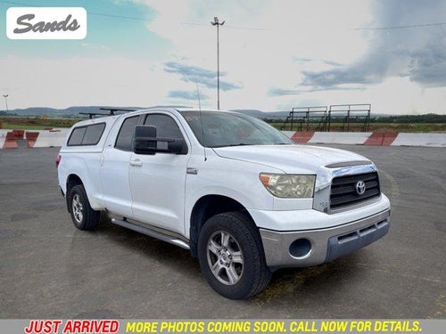 2008 Toyota Tundra 2WD Truck SR5