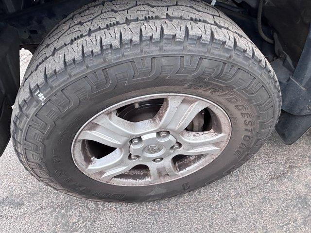 2008 Toyota Tundra 2WD Truck SR5