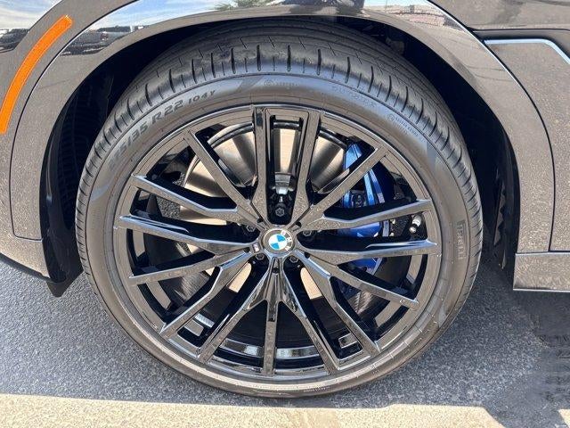 2026 BMW X6 M60i
