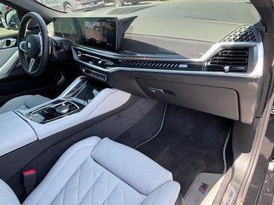 2026 BMW X6 M60i