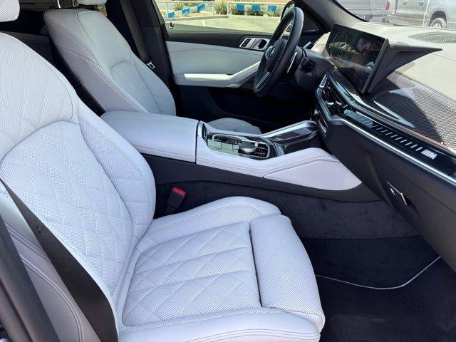 2026 BMW X6 M60i