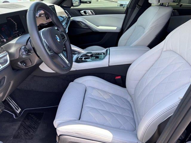 2026 BMW X6 M60i