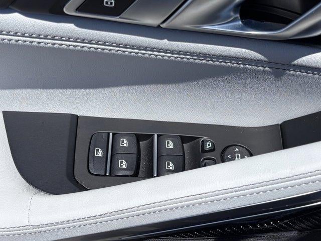 2026 BMW X6 M60i
