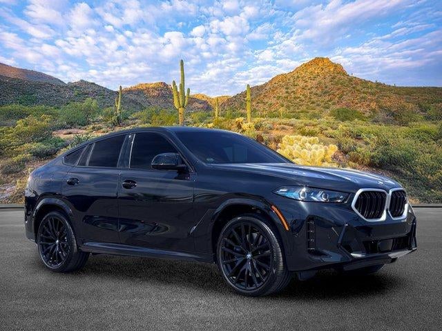 2026 BMW X6 M60i