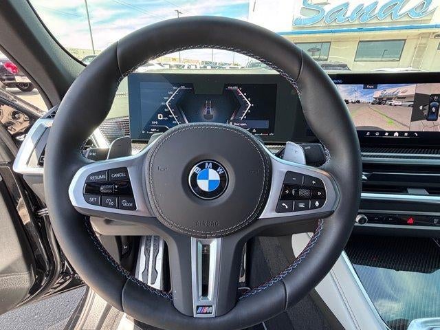 2026 BMW X6 M60i
