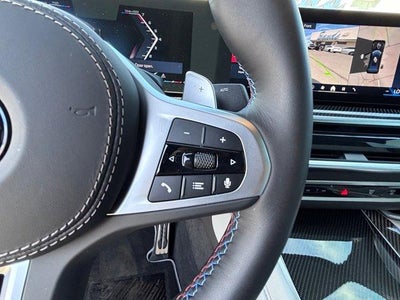 2026 BMW X6 M60i