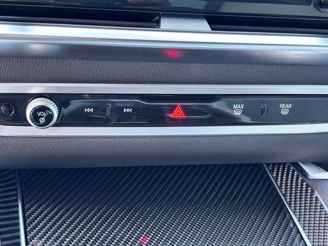 2026 BMW X6 M60i