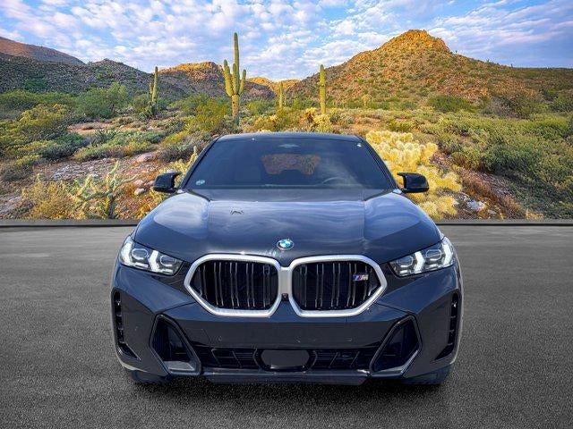 2026 BMW X6 M60i