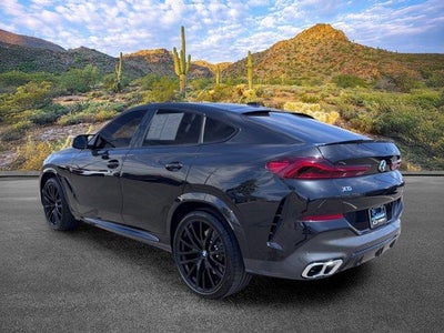 2026 BMW X6 M60i