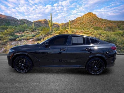 2026 BMW X6 M60i