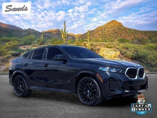 2026 BMW X6 M60i