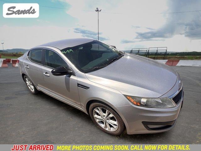 2013 Kia Optima EX