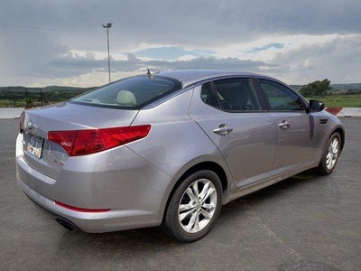 2013 Kia Optima EX