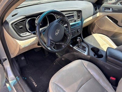 2013 Kia Optima EX