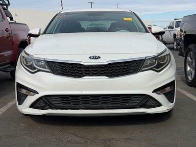 2020 Kia Optima LX