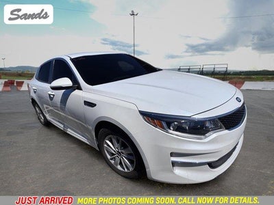 2018 Kia Optima LX