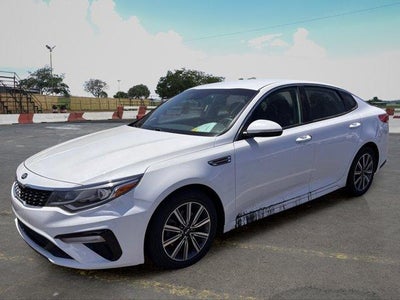 2019 Kia Optima LX