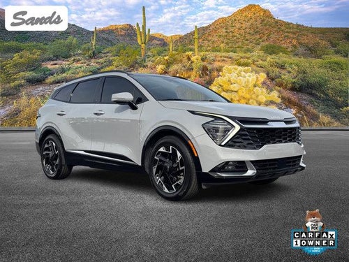 2023 Kia Sportage SX-Prestige