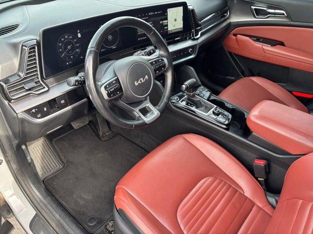 2023 Kia Sportage SX-Prestige