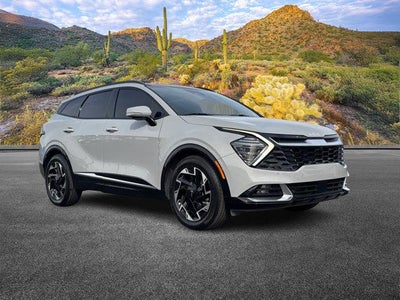 2023 Kia Sportage SX-Prestige