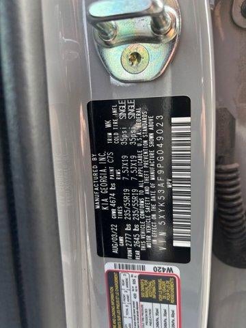 2023 Kia Sportage SX-Prestige