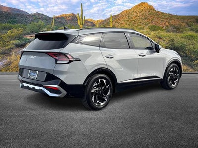 2023 Kia Sportage SX-Prestige
