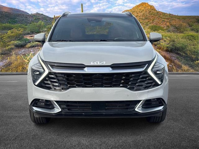 2023 Kia Sportage SX-Prestige