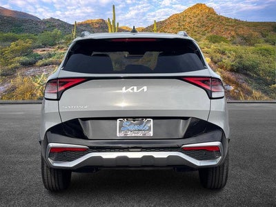 2023 Kia Sportage SX-Prestige