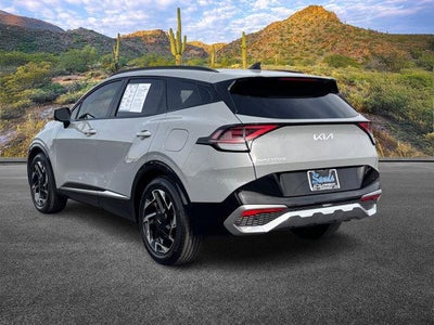 2023 Kia Sportage SX-Prestige