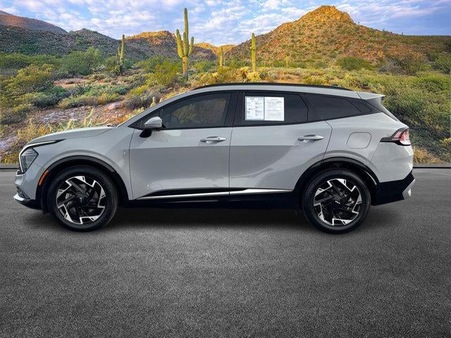 2023 Kia Sportage SX-Prestige