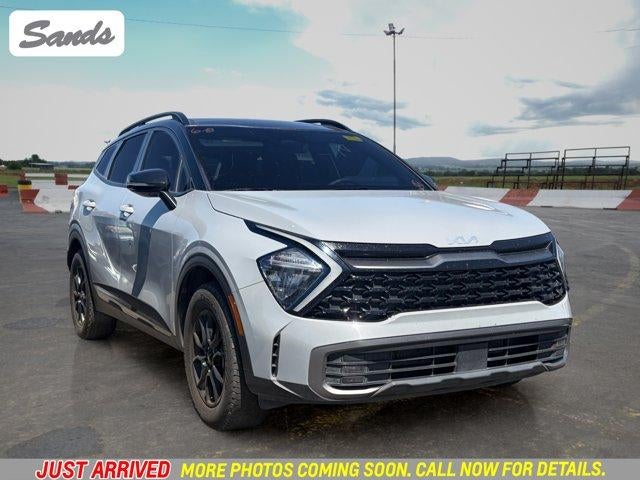 2023 Kia Sportage X-Pro