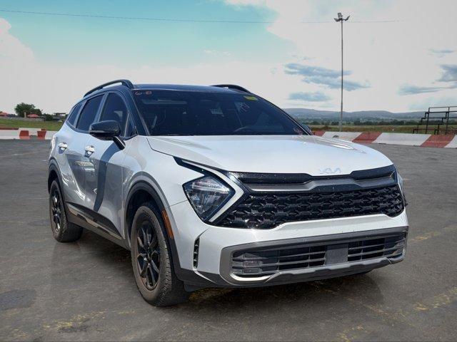 2023 Kia Sportage X-Pro