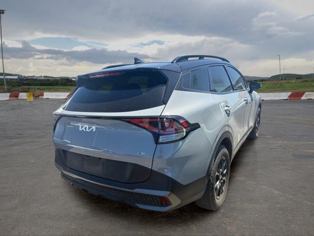 2023 Kia Sportage X-Pro