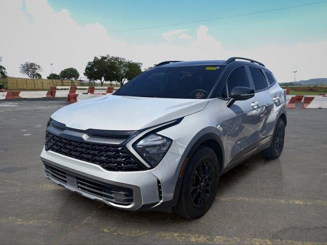 2023 Kia Sportage X-Pro