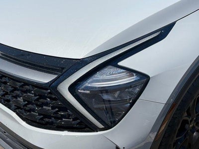 2023 Kia Sportage X-Pro