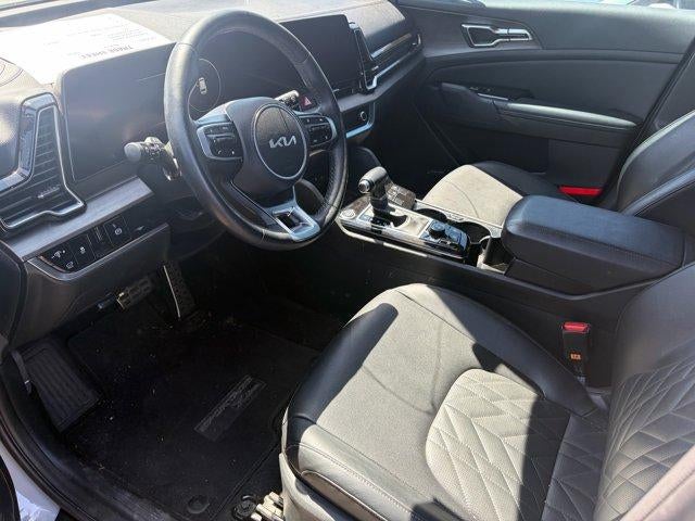 2023 Kia Sportage X-Pro