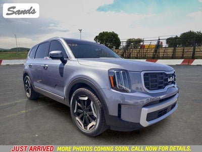 2025 Kia Telluride S