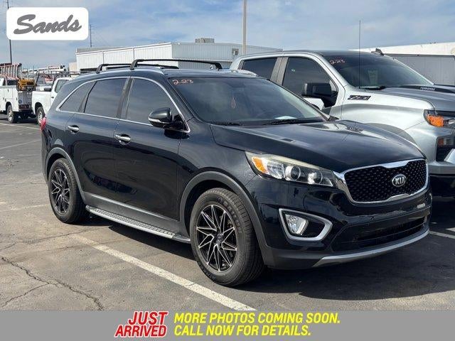 2016 Kia Sorento EX
