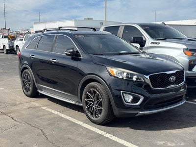 2016 Kia Sorento EX