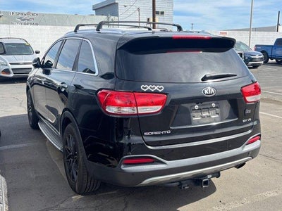 2016 Kia Sorento EX