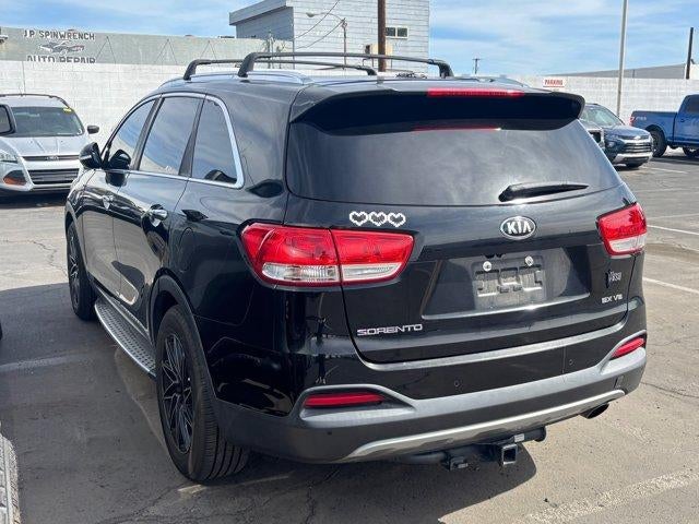 2016 Kia Sorento EX