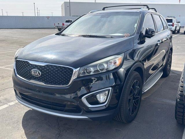 2016 Kia Sorento EX