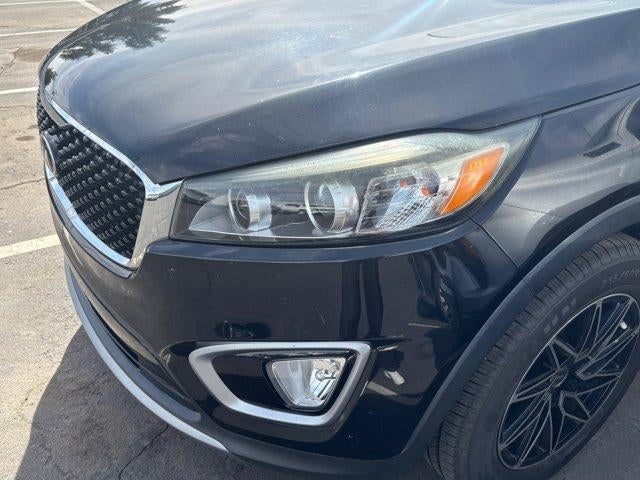 2016 Kia Sorento EX