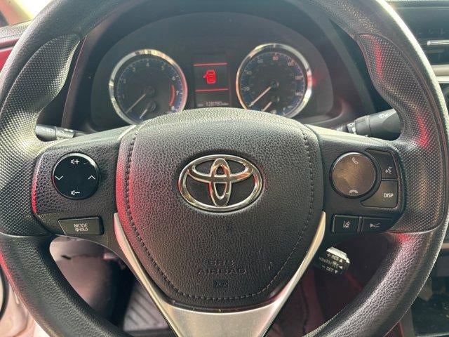 2017 Toyota Corolla LE Eco