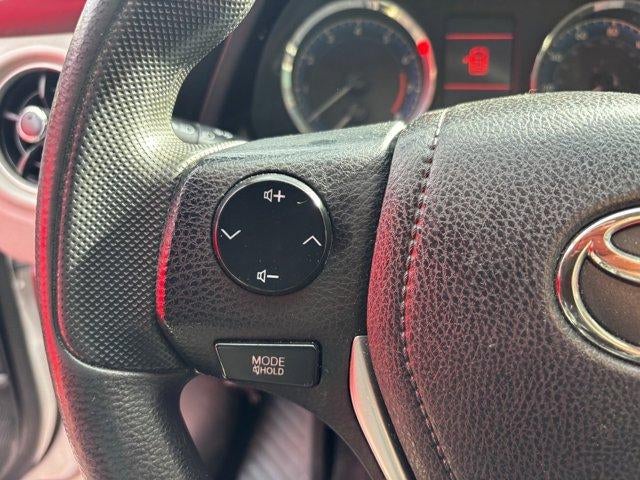 2017 Toyota Corolla LE Eco