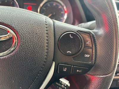 2017 Toyota Corolla LE Eco