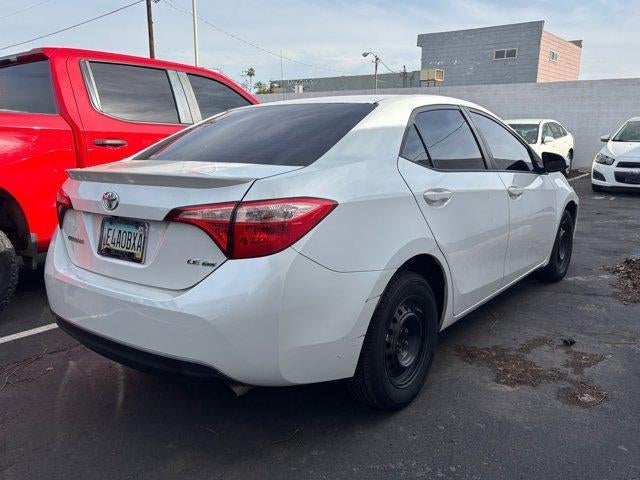 2017 Toyota Corolla LE Eco